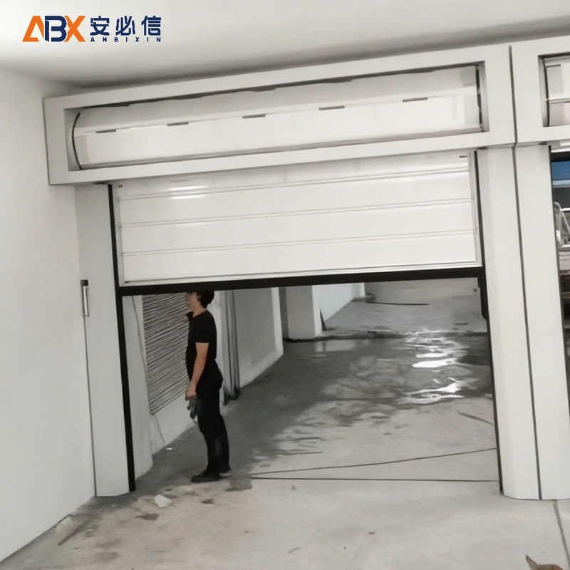 商洛厂房高速门