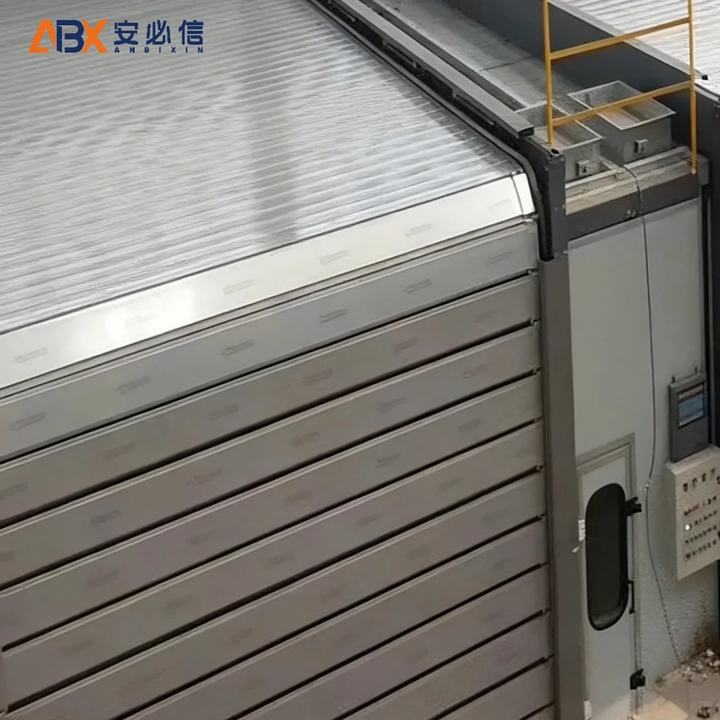 商洛软帘高速门